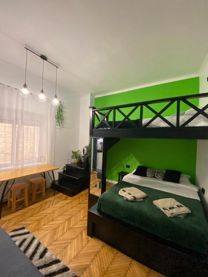 Green Vibes Central Брашов Экстерьер фото