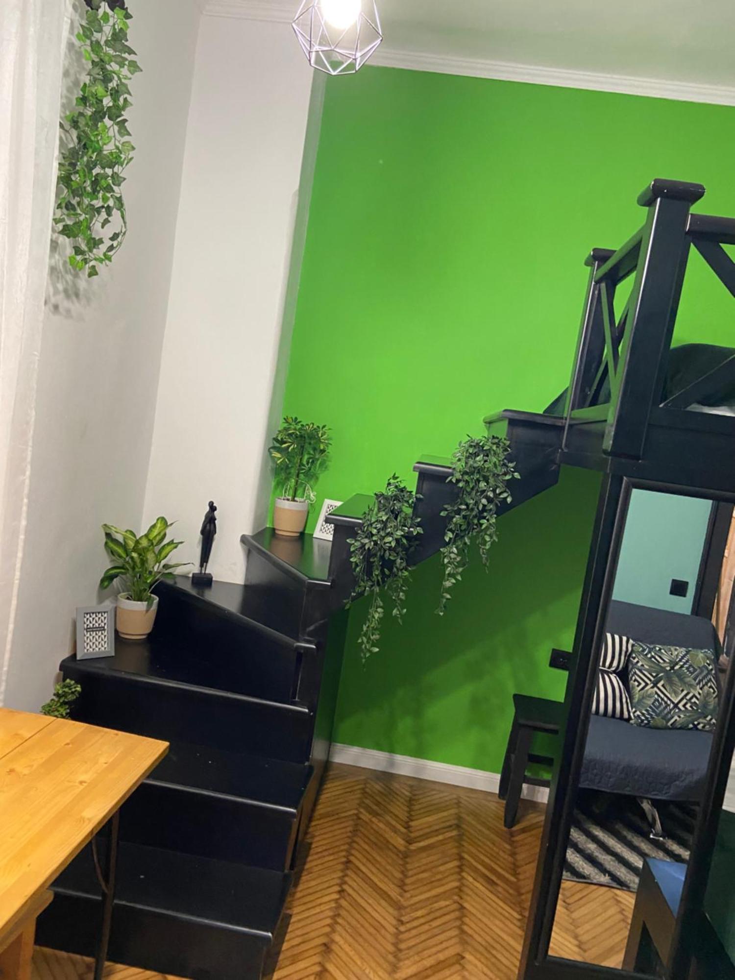 Green Vibes Central Брашов Экстерьер фото